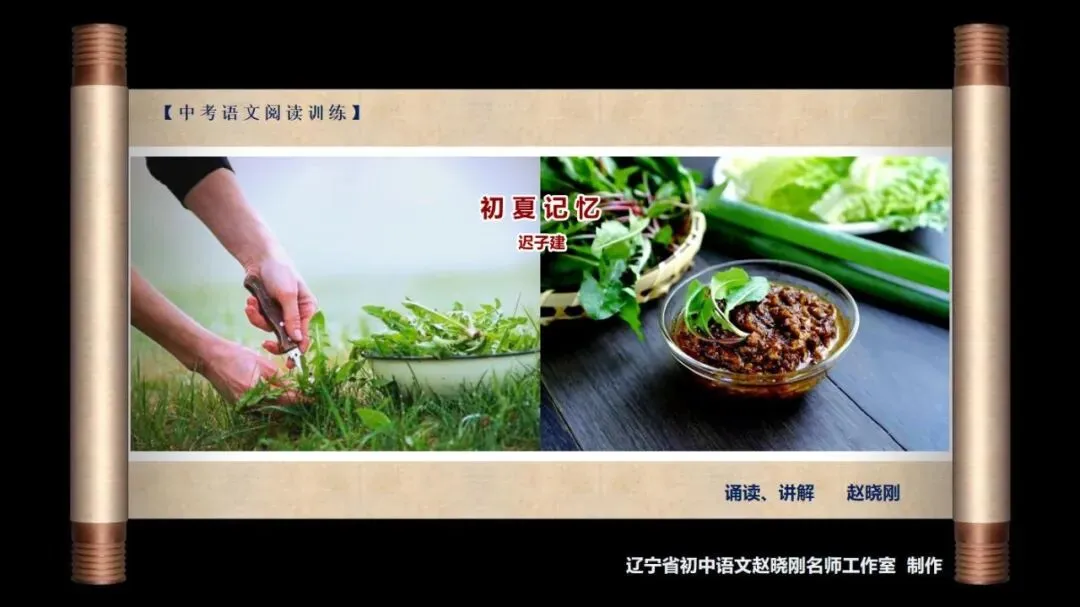 【中考阅读指导】初夏记忆(迟子建)-第2张图片-四季读书网
