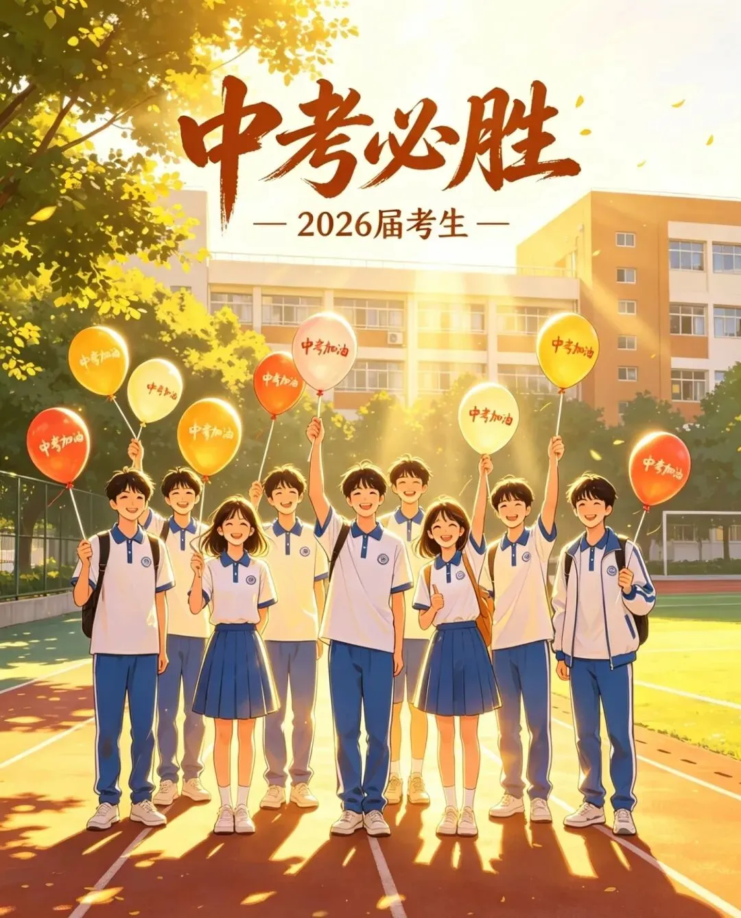 2026广州中考作文-第1张图片-四季读书网