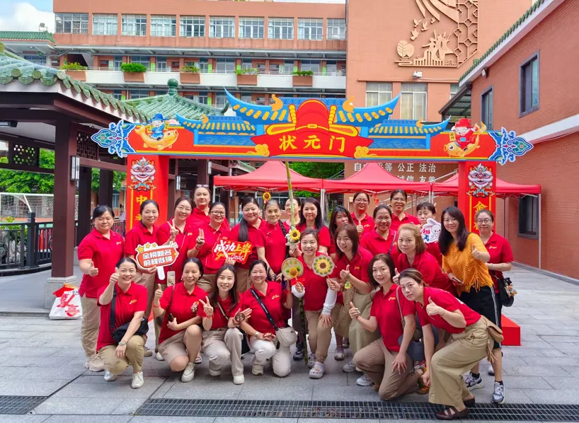 中考开锣丨绿翠送考,平凡的爱助力开门“红”!——奔跑中的绿翠学子,加油!-第6张图片-四季读书网 中考开锣丨绿翠送考,平凡的爱助力开门“红”!——奔跑中的绿翠学子,加油!-第6张图片-四季读书网