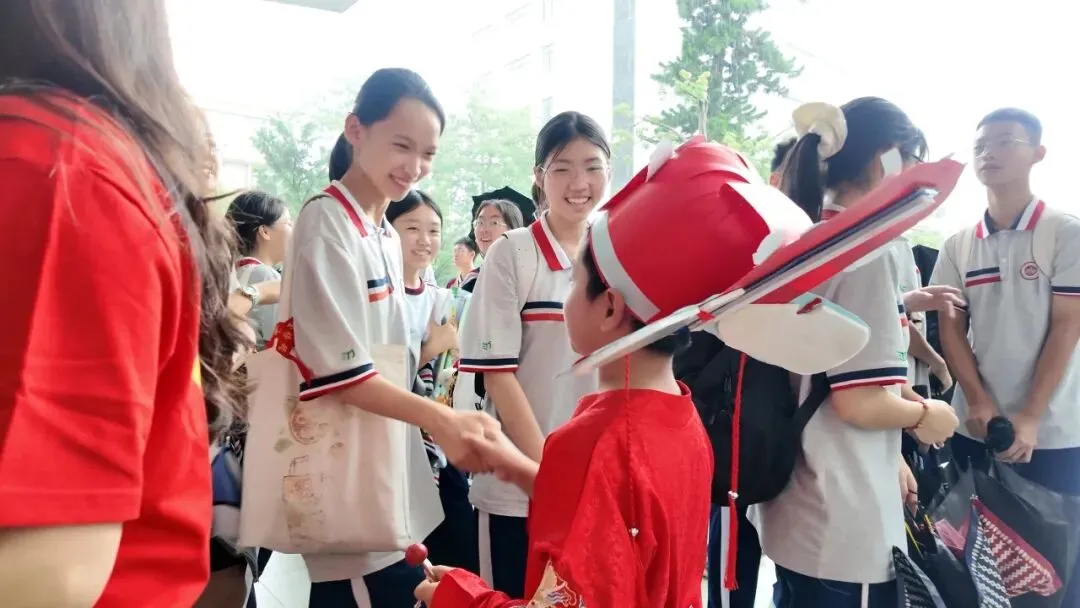 加油,少年!江门中考今日开考-第6张图片-四季读书网 加油,少年!江门中考今日开考-第6张图片-四季读书网