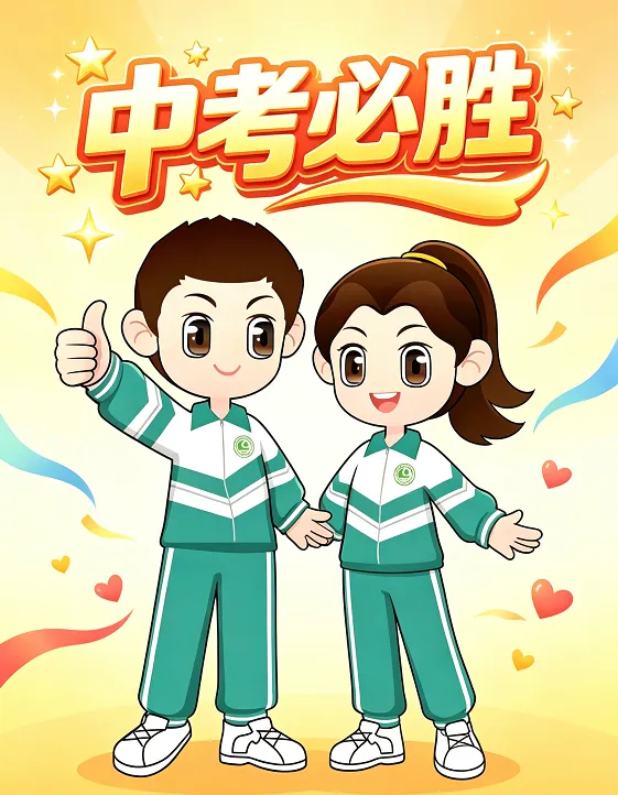 中考开锣丨绿翠送考,平凡的爱助力开门“红”!——奔跑中的绿翠学子,加油!-第28张图片-四季读书网 中考开锣丨绿翠送考,平凡的爱助力开门“红”!——奔跑中的绿翠学子,加油!-第28张图片-四季读书网