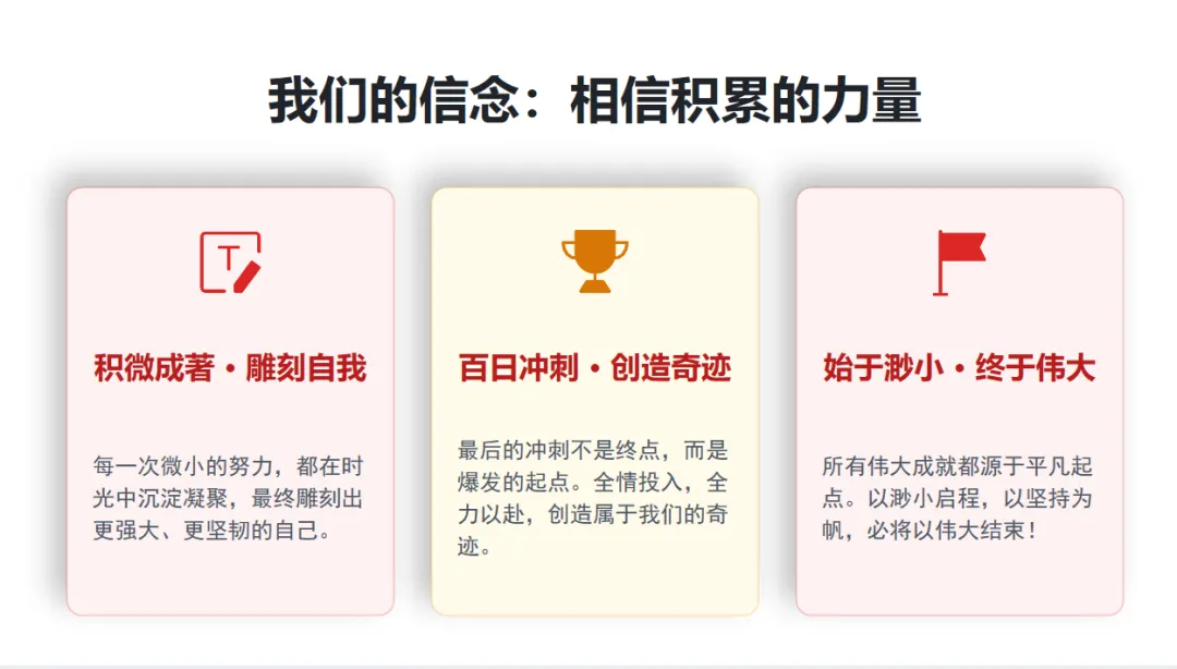 【班务日志】中考倒计时啦!拼耐力 看状态——2026级初三1班第16周周结-第2张图片-四季读书网