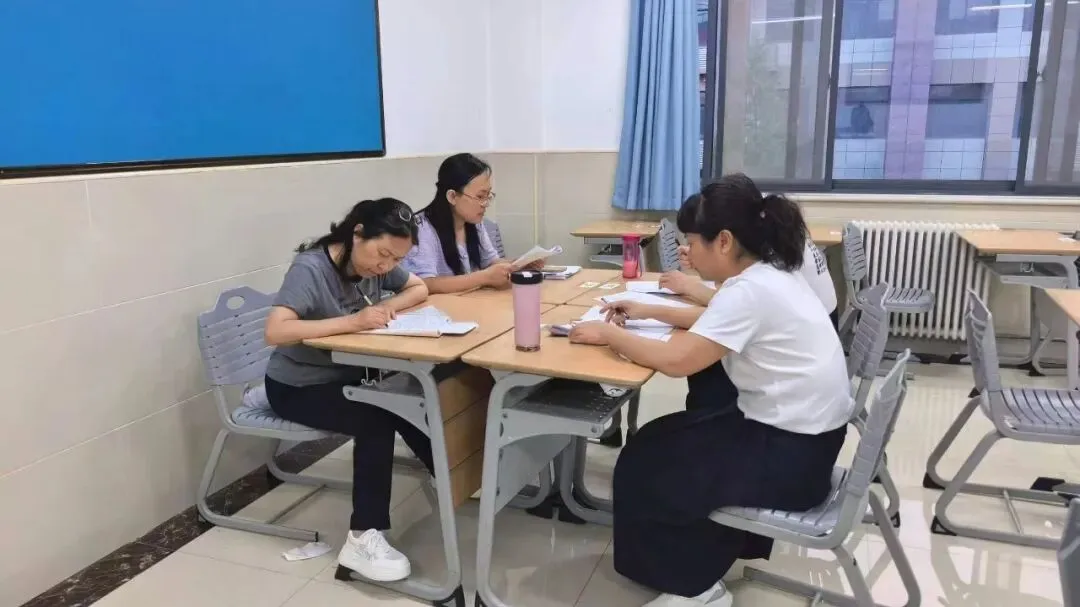 深耕真题把方向 精研策略启新程 ——瑞泉中学扎实开展2026年高考深度研讨活动-第5张图片-四季读书网