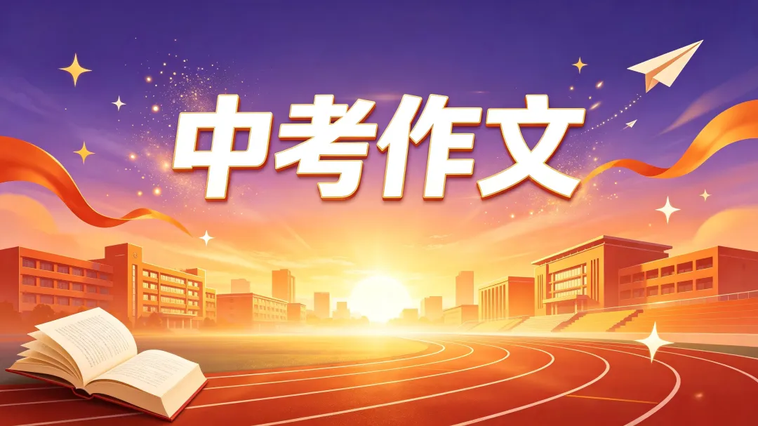 2026 年全国各省市中考语文作文真题 (汇总)-第2张图片-四季读书网 2026 年全国各省市中考语文作文真题 (汇总)-第2张图片-四季读书网