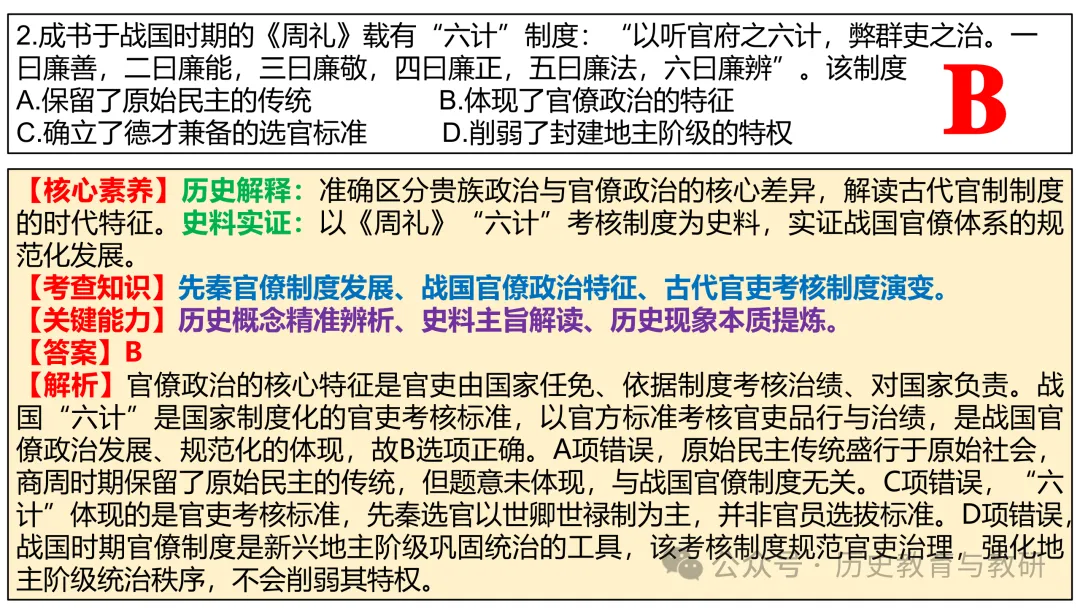 (第238期)【高考历史真题】2026年云南省高考历史试题-第7张图片-四季读书网