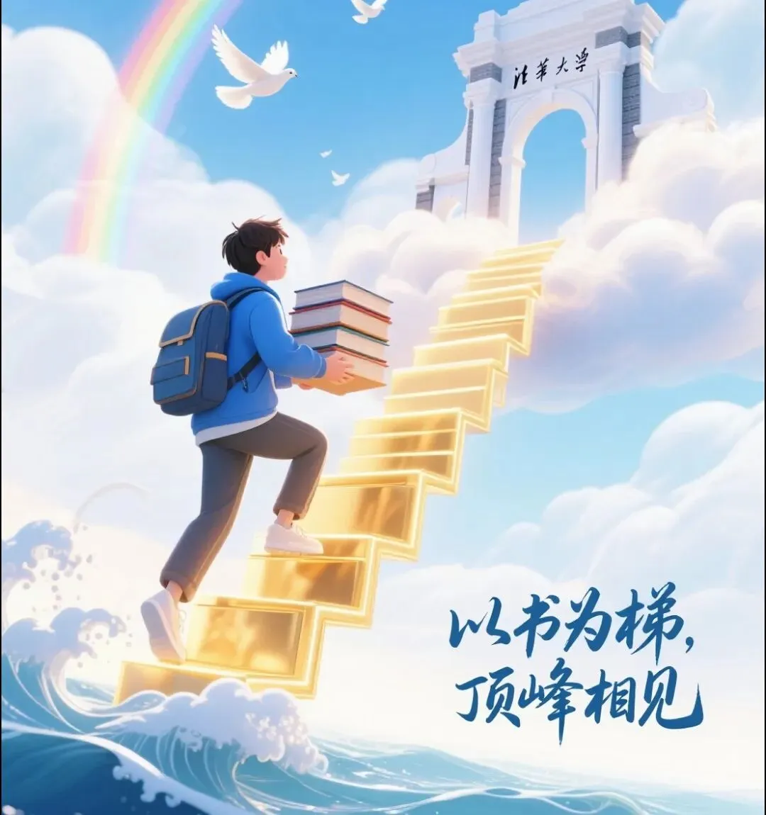 你知道吗,高考和中考的区别是什么-第1张图片-四季读书网