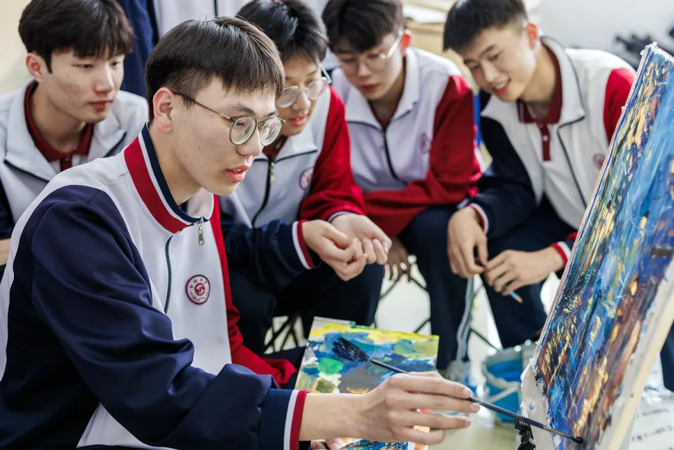 沂水中考成绩已公布!这学校开始招生了~-第7张图片-四季读书网