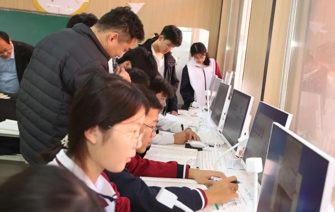 沂水中考成绩已公布!这学校开始招生了~-第22张图片-四季读书网