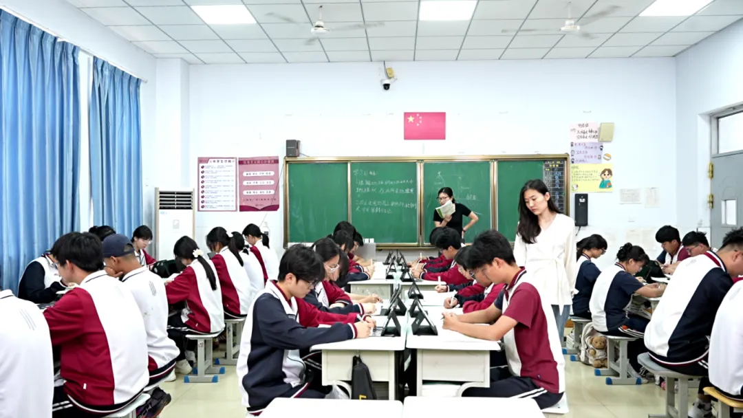 沂水中考成绩已公布!这学校开始招生了~-第25张图片-四季读书网