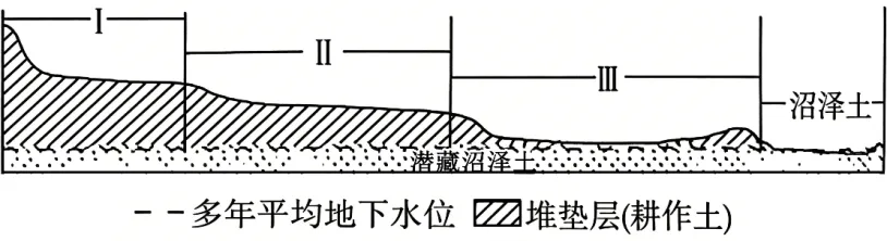 2026年高考河北卷地理高考真题(解析版)-第3张图片-四季读书网 2026年高考河北卷地理高考真题(解析版)-第3张图片-四季读书网