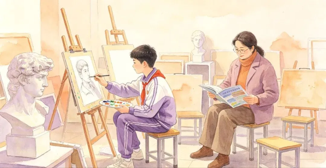 中考生出分后,不同分数段的孩子应该怎么办?-第5张图片-四季读书网
