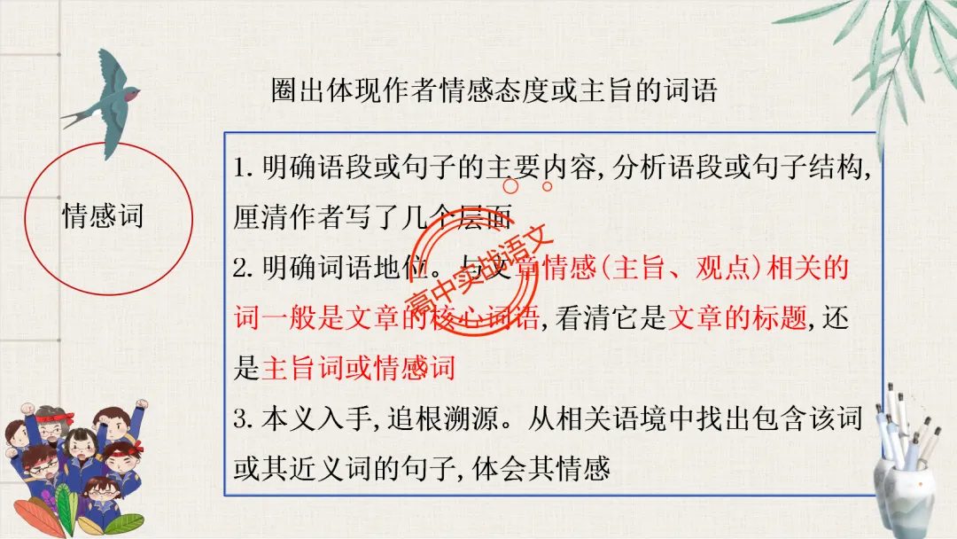 【对标2026真题】散文五大考点【结构+主题+形象+语言+技巧】课本典例,全解图析-第110张图片-四季读书网 【对标2026真题】散文五大考点【结构+主题+形象+语言+技巧】课本典例,全解图析-第110张图片-四季读书网