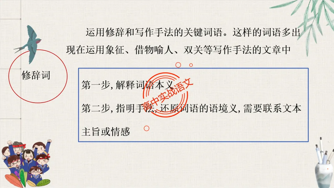 【对标2026真题】散文五大考点【结构+主题+形象+语言+技巧】课本典例,全解图析-第111张图片-四季读书网 【对标2026真题】散文五大考点【结构+主题+形象+语言+技巧】课本典例,全解图析-第111张图片-四季读书网