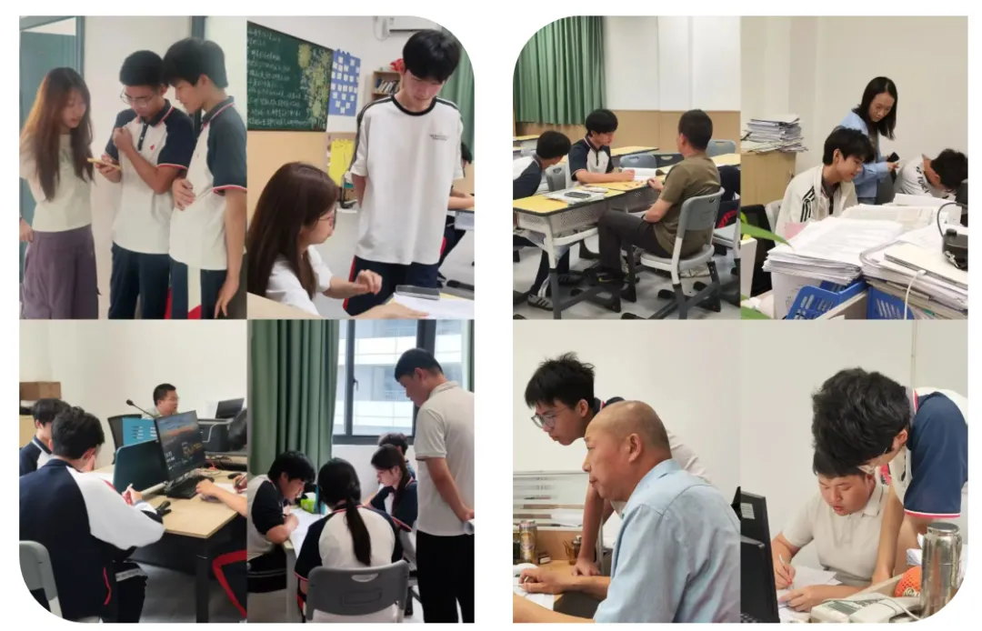 连续六年中考名列前茅的学校办的高中:100%生源巩固率,400多家庭不后悔的选择?-第8张图片-四季读书网 连续六年中考名列前茅的学校办的高中:100%生源巩固率,400多家庭不后悔的选择?-第8张图片-四季读书网