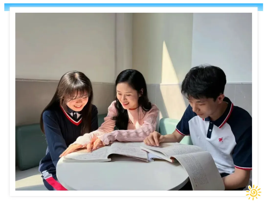 连续六年中考名列前茅的学校办的高中:100%生源巩固率,400多家庭不后悔的选择?-第15张图片-四季读书网 连续六年中考名列前茅的学校办的高中:100%生源巩固率,400多家庭不后悔的选择?-第15张图片-四季读书网