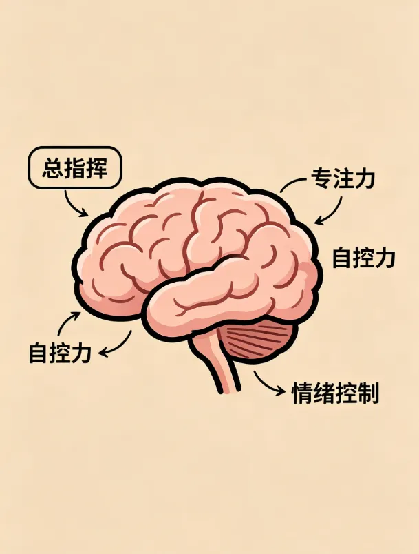 你的前额叶还好吗?高考中考倒计时,备考学子大脑正在亮起红橙警报-第1张图片-四季读书网 你的前额叶还好吗?高考中考倒计时,备考学子大脑正在亮起红橙警报-第1张图片-四季读书网