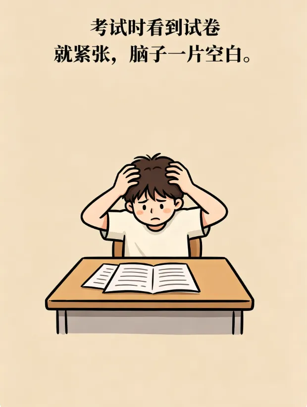 你的前额叶还好吗?高考中考倒计时,备考学子大脑正在亮起红橙警报-第5张图片-四季读书网 你的前额叶还好吗?高考中考倒计时,备考学子大脑正在亮起红橙警报-第5张图片-四季读书网