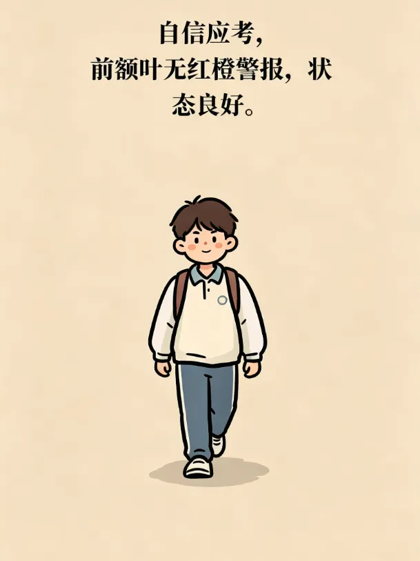 你的前额叶还好吗?高考中考倒计时,备考学子大脑正在亮起红橙警报-第8张图片-四季读书网 你的前额叶还好吗?高考中考倒计时,备考学子大脑正在亮起红橙警报-第8张图片-四季读书网