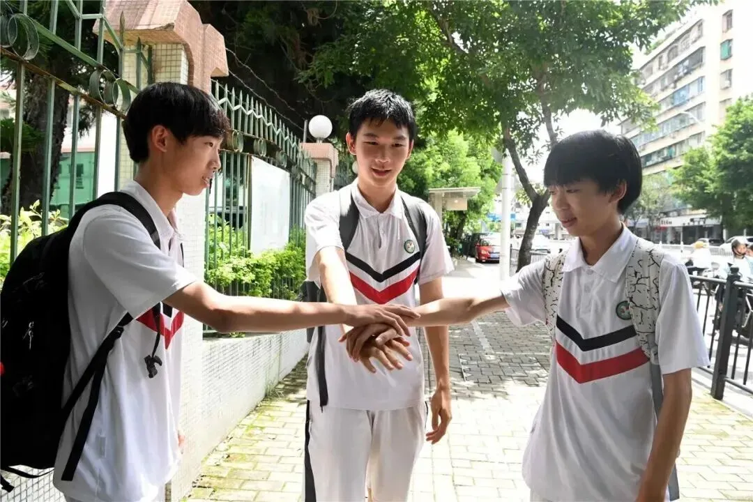 2026年汕头中考开考 17.9万名学子从容赴考逐梦-第2张图片-四季读书网