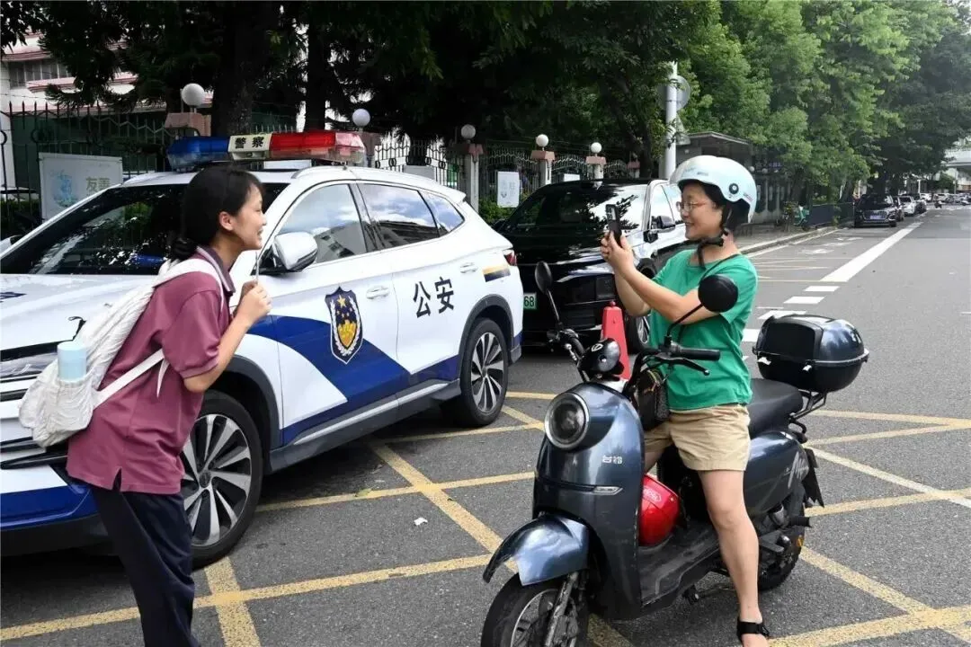 2026年汕头中考开考 17.9万名学子从容赴考逐梦-第3张图片-四季读书网