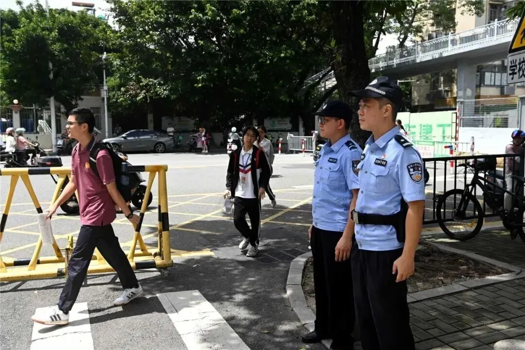 2026年汕头中考开考 17.9万名学子从容赴考逐梦-第6张图片-四季读书网