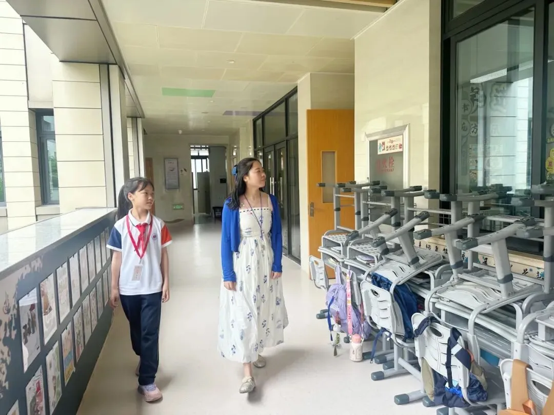 不执试卷执笔实践,深耕素养聚力生长——杭州市丹枫实验小学免考生跨学科实践探索-第17张图片-四季读书网 不执试卷执笔实践,深耕素养聚力生长——杭州市丹枫实验小学免考生跨学科实践探索-第17张图片-四季读书网