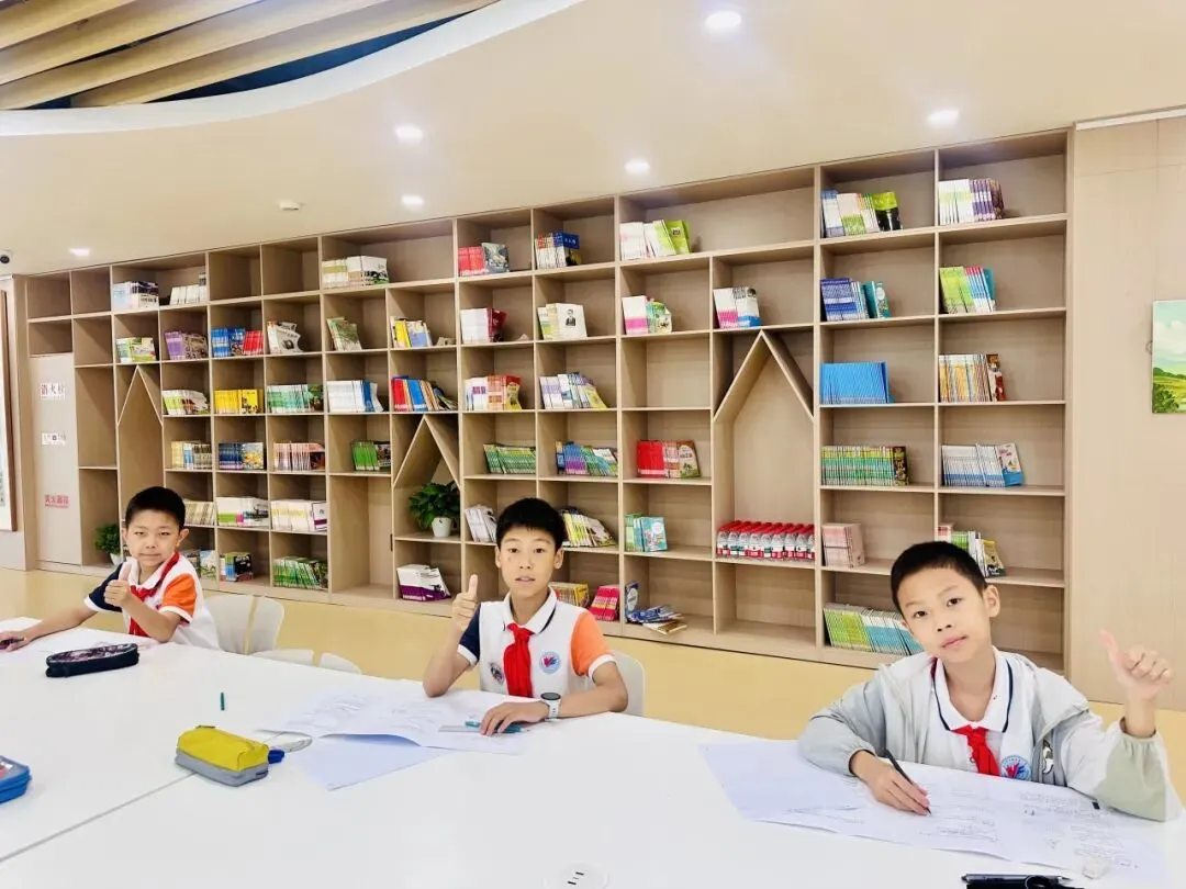 不执试卷执笔实践,深耕素养聚力生长——杭州市丹枫实验小学免考生跨学科实践探索-第26张图片-四季读书网 不执试卷执笔实践,深耕素养聚力生长——杭州市丹枫实验小学免考生跨学科实践探索-第26张图片-四季读书网