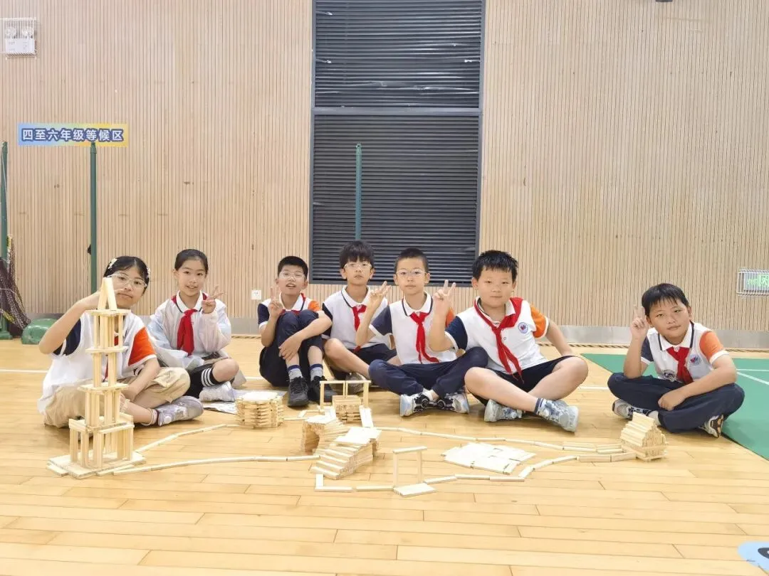 不执试卷执笔实践,深耕素养聚力生长——杭州市丹枫实验小学免考生跨学科实践探索-第45张图片-四季读书网 不执试卷执笔实践,深耕素养聚力生长——杭州市丹枫实验小学免考生跨学科实践探索-第45张图片-四季读书网