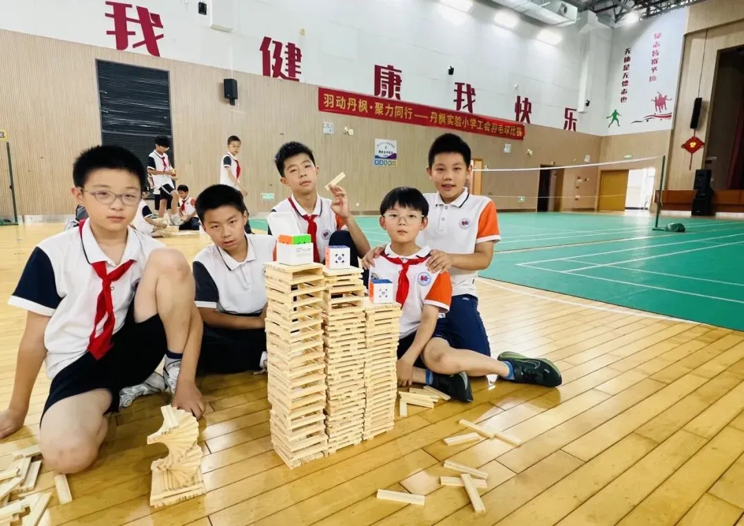 不执试卷执笔实践,深耕素养聚力生长——杭州市丹枫实验小学免考生跨学科实践探索-第47张图片-四季读书网 不执试卷执笔实践,深耕素养聚力生长——杭州市丹枫实验小学免考生跨学科实践探索-第47张图片-四季读书网