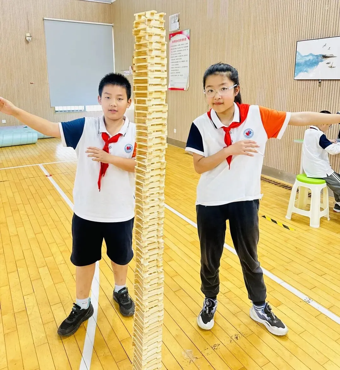 不执试卷执笔实践,深耕素养聚力生长——杭州市丹枫实验小学免考生跨学科实践探索-第48张图片-四季读书网 不执试卷执笔实践,深耕素养聚力生长——杭州市丹枫实验小学免考生跨学科实践探索-第48张图片-四季读书网