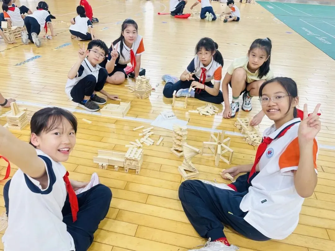不执试卷执笔实践,深耕素养聚力生长——杭州市丹枫实验小学免考生跨学科实践探索-第49张图片-四季读书网 不执试卷执笔实践,深耕素养聚力生长——杭州市丹枫实验小学免考生跨学科实践探索-第49张图片-四季读书网