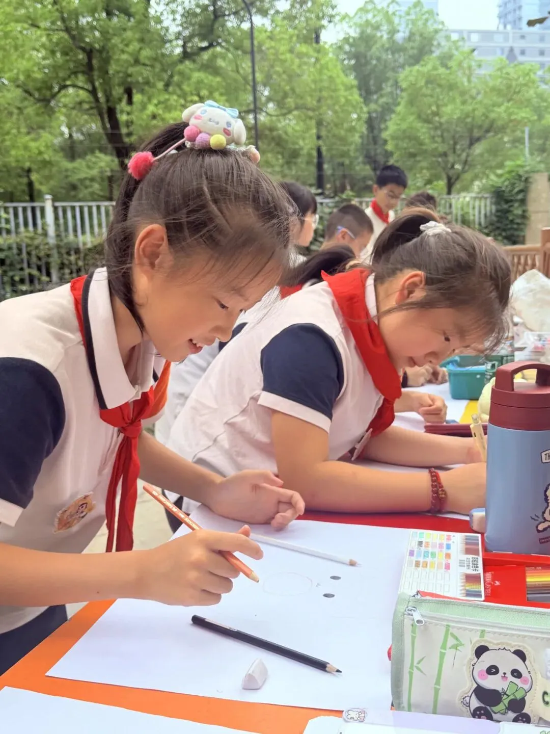 不执试卷执笔实践,深耕素养聚力生长——杭州市丹枫实验小学免考生跨学科实践探索-第58张图片-四季读书网 不执试卷执笔实践,深耕素养聚力生长——杭州市丹枫实验小学免考生跨学科实践探索-第58张图片-四季读书网