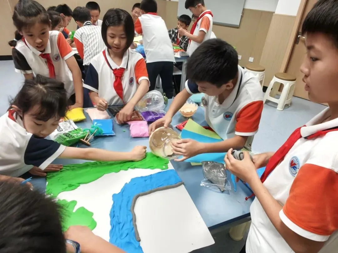 不执试卷执笔实践,深耕素养聚力生长——杭州市丹枫实验小学免考生跨学科实践探索-第67张图片-四季读书网 不执试卷执笔实践,深耕素养聚力生长——杭州市丹枫实验小学免考生跨学科实践探索-第67张图片-四季读书网