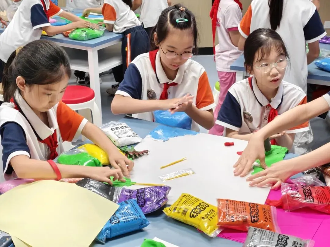 不执试卷执笔实践,深耕素养聚力生长——杭州市丹枫实验小学免考生跨学科实践探索-第68张图片-四季读书网 不执试卷执笔实践,深耕素养聚力生长——杭州市丹枫实验小学免考生跨学科实践探索-第68张图片-四季读书网