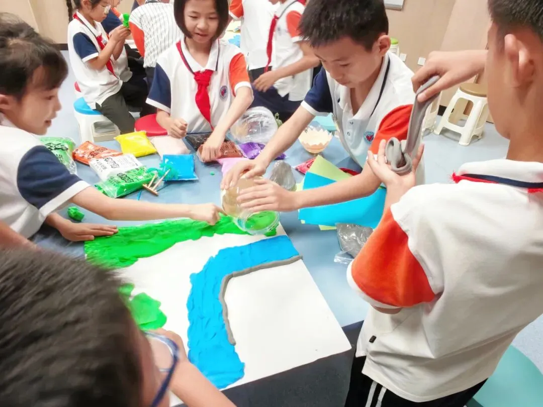 不执试卷执笔实践,深耕素养聚力生长——杭州市丹枫实验小学免考生跨学科实践探索-第69张图片-四季读书网 不执试卷执笔实践,深耕素养聚力生长——杭州市丹枫实验小学免考生跨学科实践探索-第69张图片-四季读书网