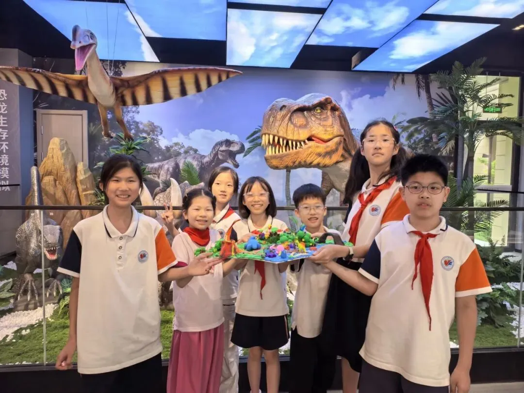 不执试卷执笔实践,深耕素养聚力生长——杭州市丹枫实验小学免考生跨学科实践探索-第71张图片-四季读书网 不执试卷执笔实践,深耕素养聚力生长——杭州市丹枫实验小学免考生跨学科实践探索-第71张图片-四季读书网