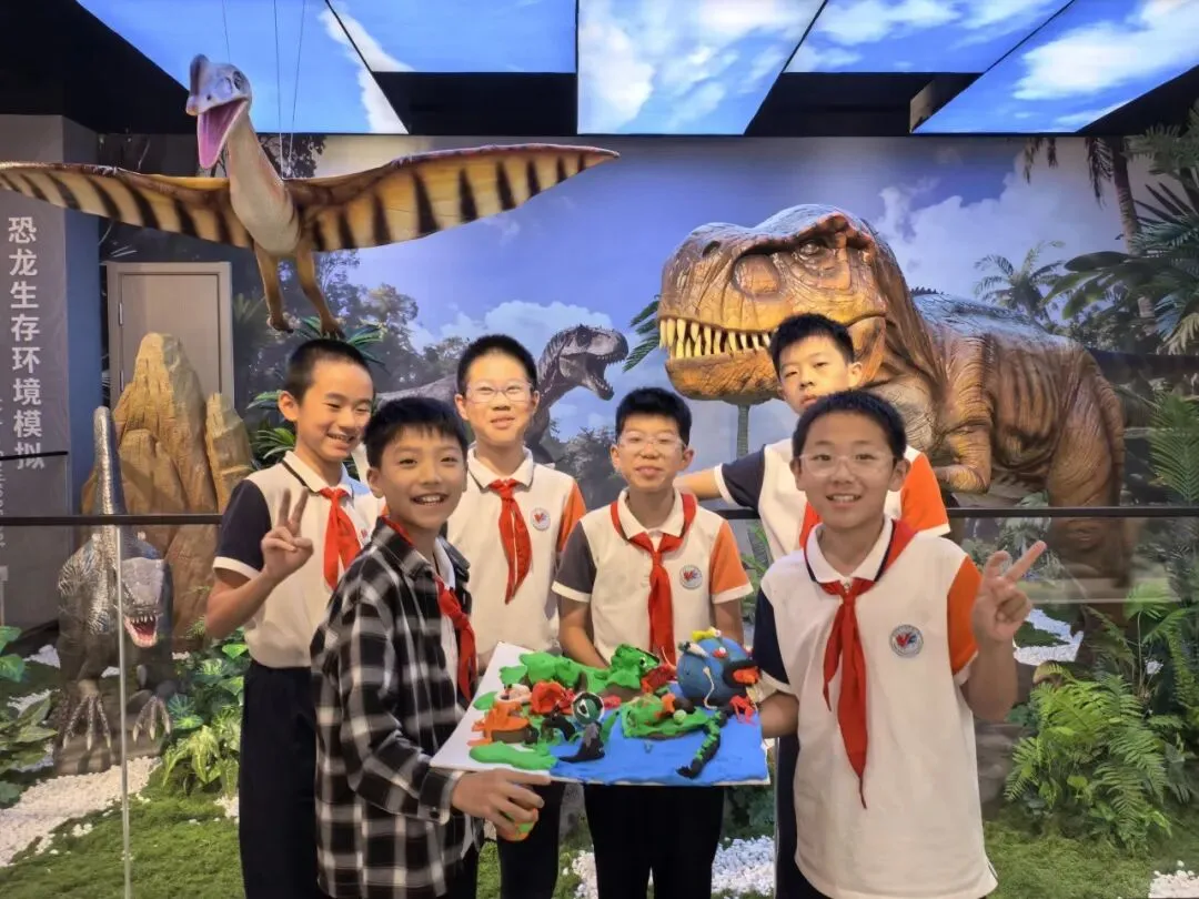 不执试卷执笔实践,深耕素养聚力生长——杭州市丹枫实验小学免考生跨学科实践探索-第72张图片-四季读书网 不执试卷执笔实践,深耕素养聚力生长——杭州市丹枫实验小学免考生跨学科实践探索-第72张图片-四季读书网