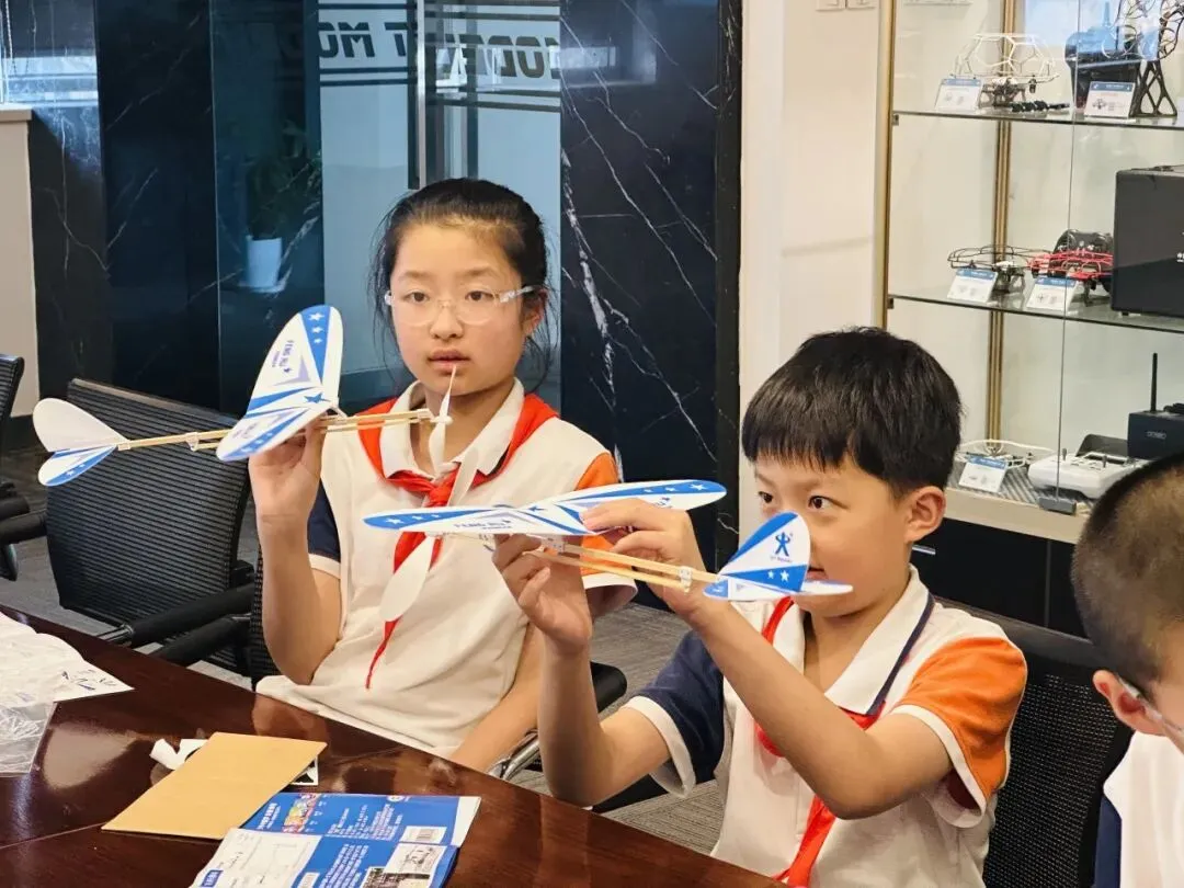 不执试卷执笔实践,深耕素养聚力生长——杭州市丹枫实验小学免考生跨学科实践探索-第77张图片-四季读书网 不执试卷执笔实践,深耕素养聚力生长——杭州市丹枫实验小学免考生跨学科实践探索-第77张图片-四季读书网