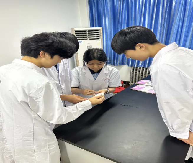 中考 200 多分能报考石家庄冀联医学中等专业学校护理专业吗?2026 官方政策详解-第8张图片-四季读书网 中考 200 多分能报考石家庄冀联医学中等专业学校护理专业吗?2026 官方政策详解-第8张图片-四季读书网