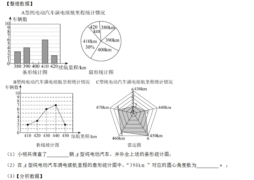 2026年佛山市数学中考 三模考试数学试卷-第8张图片-四季读书网