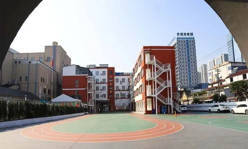 【海安中考复读】2027届海安定慧中考复读学校招生简介及收费标准-第3张图片-四季读书网
