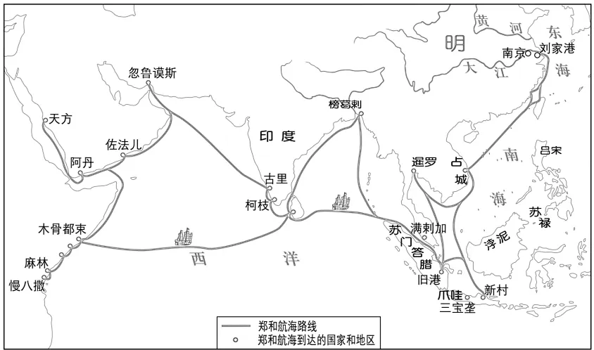 中考真题:2026年四川广安市初中学业水平考试历史学科-第7张图片-四季读书网 中考真题:2026年四川广安市初中学业水平考试历史学科-第7张图片-四季读书网