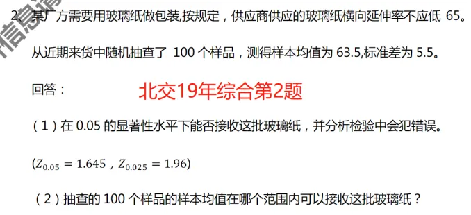 冲刺北京 985/211 应统!真题到底怎么刷才能提分?-第7张图片-四季读书网