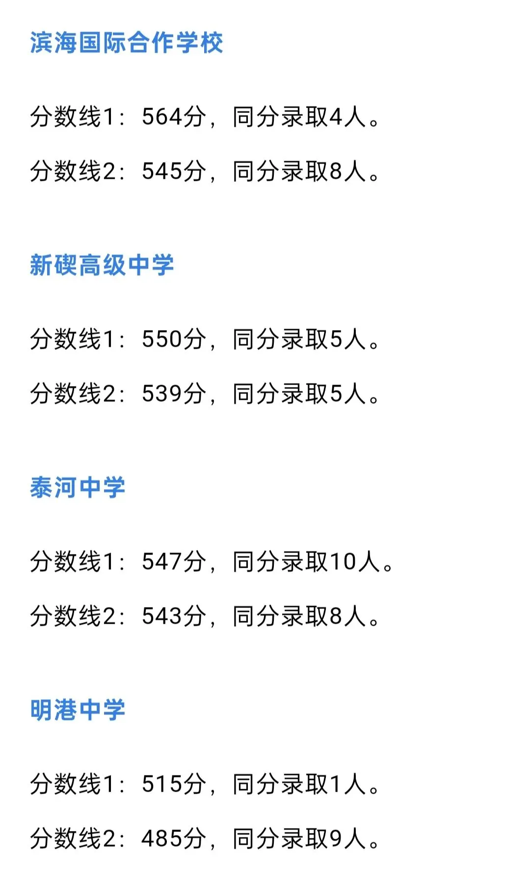中考分数线降了!2026年宁波多地中考分数线发布!北仑、奉化、镇海、慈溪、宁海、余姚、象山公布!2026志愿参考,附2025年分数线-第2张图片-四季读书网 中考分数线降了!2026年宁波多地中考分数线发布!北仑、奉化、镇海、慈溪、宁海、余姚、象山公布!2026志愿参考,附2025年分数线-第2张图片-四季读书网