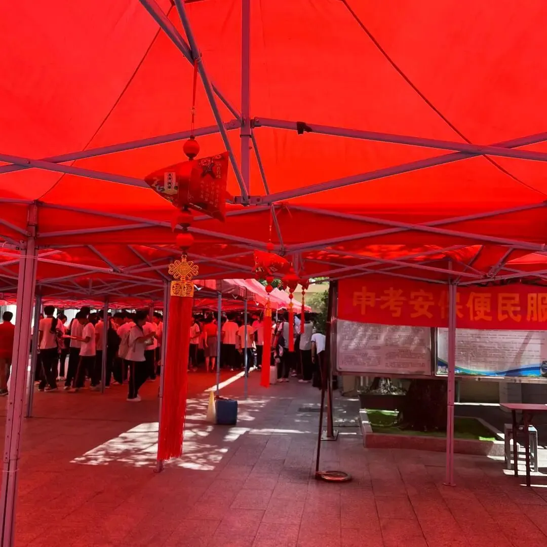 中考加油 | 笔锋所至,梦想开花-第20张图片-四季读书网