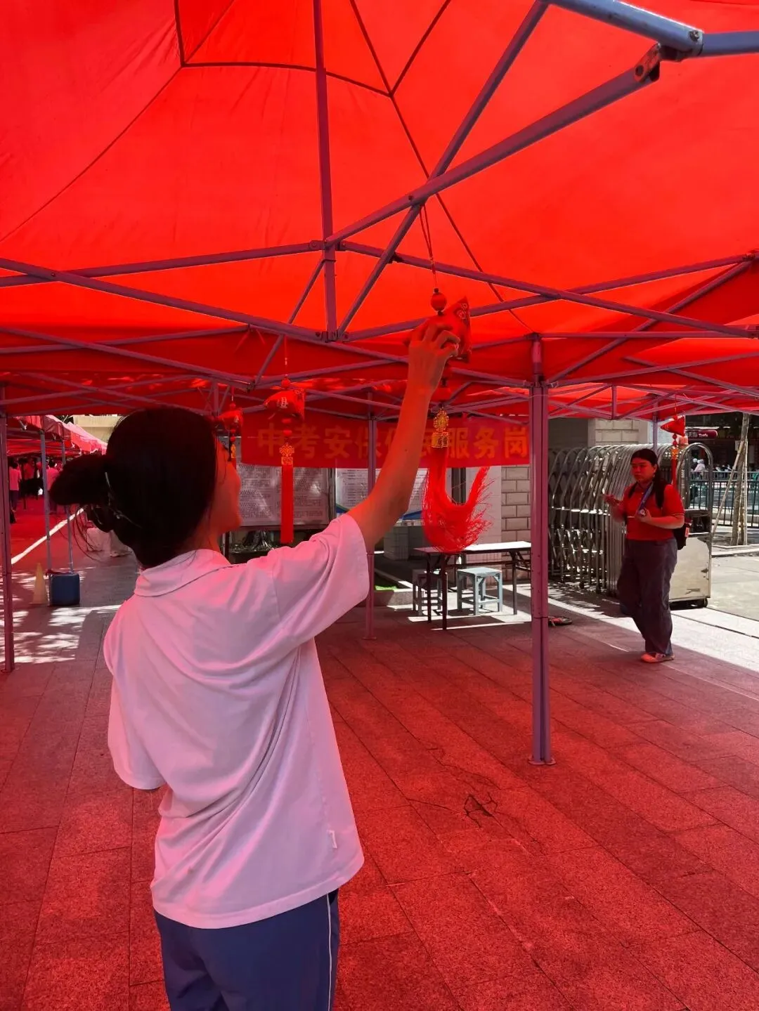 中考加油 | 笔锋所至,梦想开花-第22张图片-四季读书网