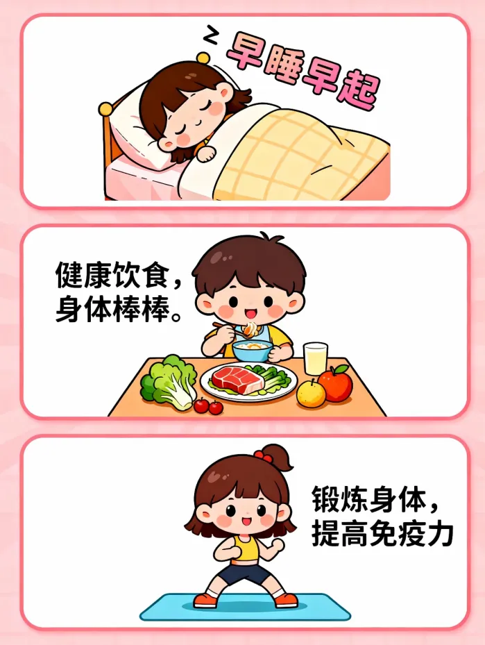中考后的暑假,比补课更紧急的,是带孩子做一次“身心体检”-第11张图片-四季读书网