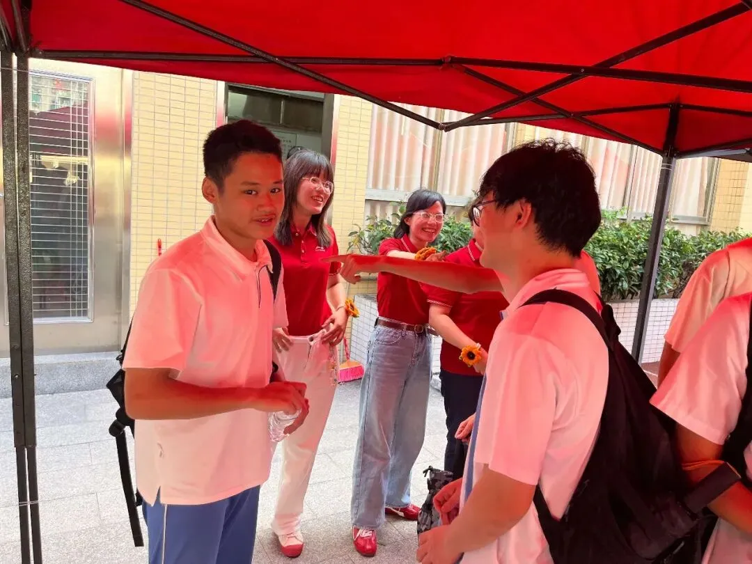 中考加油 | 笔锋所至,梦想开花-第28张图片-四季读书网