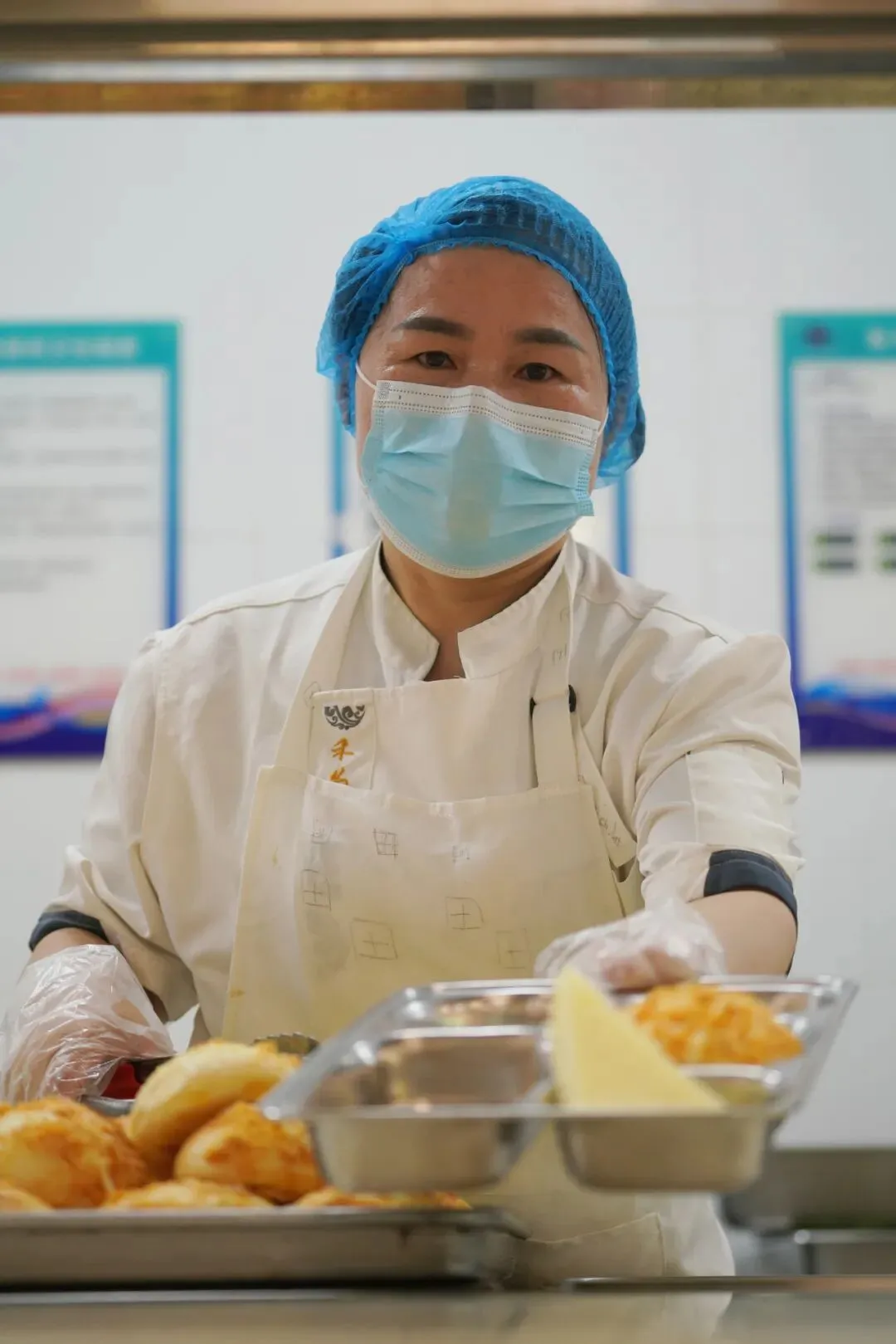 中考翌日|聚力护航,铁英必胜!-第5张图片-四季读书网 中考翌日|聚力护航,铁英必胜!-第5张图片-四季读书网