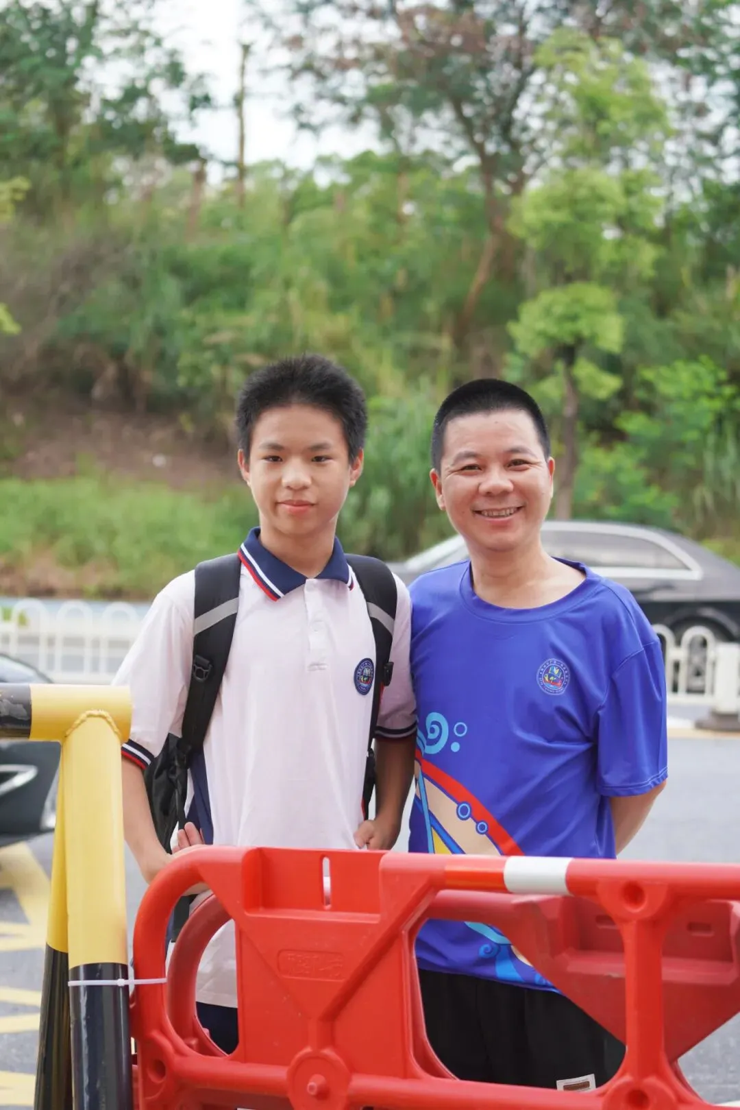 中考翌日|聚力护航,铁英必胜!-第14张图片-四季读书网 中考翌日|聚力护航,铁英必胜!-第14张图片-四季读书网